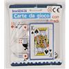 PRL) MAZZO CARTE GIOCO 6 DADI PLAYING CARDS CARTES GAME DICE CARTAS DéS DE JEU