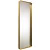 CLASSICON specchio da parete CYPRIS 60x180 cm - CYPRIS-180x60-BRASS