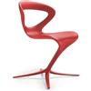 INFINITI set da 2 sedie CALLITA CHAIR - 2x5004-4STP-R3020