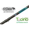 CANNA DA PESCA SPINNING ST CROIX TRIUMPH TROTA LUCCIO