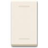 Ave Spa Interruttore 16AX 1 Modulo Serie Blanc AVE 45901