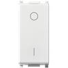 Vimar Spa Interruttore 2P 16AX Bianco Serie Plana VIMAR 14015