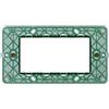 Vimar Spa Supporto 4M + Viti Vimar Plana 14614