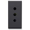 Ave Spa Presa 2P+T 10A Tekla 1M AVE445006TS