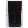 Fujitsu PC DESK MINITOWER FUJITSU ESPRIMO P420 INTEL G 3.2GHZ RAM 8GB HDD500GB WIN 10P