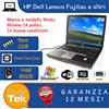 PC RICONDIZIONATO NOTEBOOK PORTATILE ECONOMICO OTTIMO RS232 WINDOWS XP