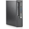 HP MINI PC ELITEDESK HP 800 G1 USDT INTEL CORE I5-4570S RAM 8GB SSD 250GB WIN11PRO