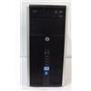 HP PC MINI TOWER HP 6200 PRO INTEL CORE I5-2400 3.1GHZ RAM 4GB HDD 500GB WIN 7 PRO