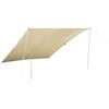 BRUNNER Sunny Uv 3x3 vela parasole 3x3m