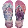 HAVAIANAS KIDS SLIM FROZEN Infradito Bambina
