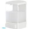 Dispenser in Plastica Cromo da Muro 380 ml Linea Service