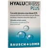 Bausch & Lomb Hyalucross Plus 20 flaconcini monodose da 0,5 ml