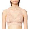 Cosabella Nsn Curvy Racie Rcrbk Bralette Reggiseno, Sette, Large Donna