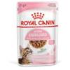 Royal Canin Kitten Sterilised umido - 6 bustine da 85gr.