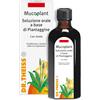 Amicafarmacia Dr. Theiss Mucoplant Sciroppo alla Piantaggine 250 ml