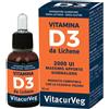 Amicafarmacia Vitacurveg Vitamina D3 30ml