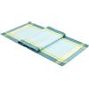 Deco Mex Halley Runner 45 x 150 cm Blu