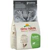 Almo Nature Holistic Anti Hairball Pollo 2kg crocchette gatto