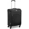 Roncato Speed Trolley Medio 67 Cm Espandibile - Nero/zaffiro
