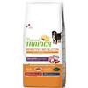 Natural Trainer Sensitive No Gluten Medium/Maxi Adult con anatra - 12 Kg Croccantini per cani