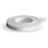 4R Quattroerre.it 10250 Wheel Stripes Rifrangenti per Cerchi Moto, Bianco, 5 mm x 6 mt