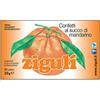Zigulì - Caramelle Mandarino Confezione 36 Palline