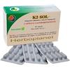 Herboplanet - K2 Sol Integratore Alimentare Ossa E Coagulazione Sangue Confezione 48 Compresse