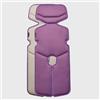DOOLITLE BABY DOOLITTLE Materassino Passeggino Traspirante Universale Reversibile AIRBOARD M LILLA