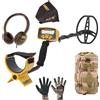Garrett metal detector Euro ACE (Adventure pack) 1140360