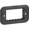 Bticino Spa Supporto 3 Moduli Living Now Bticino K4703