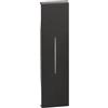 Bticino Spa Cover Comando 1 Modulo Nera Illuminabile BTicino KG01