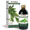 DR.GIORGINI SER-VIS Srl Te Verde Estratto Integrale 200ml Giorgini