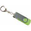 Chiavetta usb con portachiavi personalizzata da 8GB Aliana personalizzate o neutre
