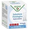 Profar Soluzione Fisiologica 20 Pezzi da 5 Ml