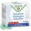 Profar Soluzione Fisiologica 20 ampolle da 5 ml