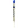 Caran d'Ache Cartuccia per 849 scooter da 0,5 mm, colore blu, 8462.160