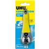 UHU Roller correttore pen - Nastro correttore, ergonomico, veloce e preciso, 10 x 4, 2 mm