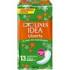 LINES IDEA LIBERTY DWCT ANATOMICI 13 PEZZI