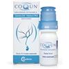 VISUFARMA Coqun Soluzione Oftalmica sterile con coenzima Q10 e vitamina E 10 ml