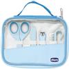 CHICCO SET UNGHIE happy hands AZZURRO