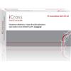 OFF iCross Soluzione Oftalmica protezione corneale 15 flaconcini monodose