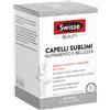 Swisse Beauty Capelli Sublimi Integratore di Vitamine e Minerali 30 Capsule