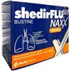 SHEDIR Shediflu 600 Naxx gusto Arancia 20 Bustine