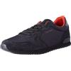 Tommy Hilfiger Maxwell 24c5, Scarpe da Ginnastica Uomo, Black, 40 EU