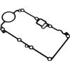 Evinrude Guarnizione Vaschetta Olio Evinrude Johnson BRP - 1 PZ - 5034462