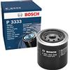 Bosch P3333 - Filtro Olio
