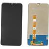 Display per Oppo A15/Oppo A15S/Oppo A35/A16E Nero Lcd Touch Senza Frame (INCELL)