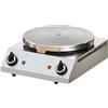 Crepiera elettrica singola - 2400 watt - ⌀ 35 cm.