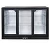 Espositore refrigerato per Bibite. Lt. 303 - Dim.cm. 133,5x51x90H.