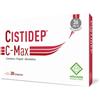 Erbozeta Cistidep c-max 20 compresse per le vie urinarie